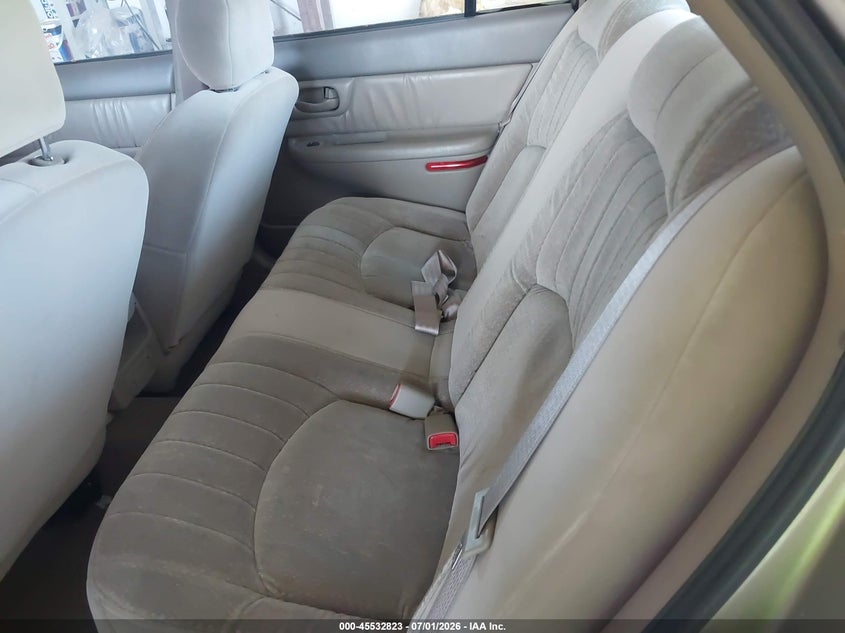2001 Buick Century Custom VIN: 2G4WS52J011198071 Lot: 45532823