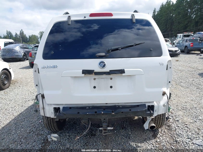 2005 Mercury Mariner Luxury/Premier VIN: 4M2YU56175DJ09666 Lot: 45532836