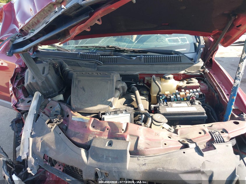 2008 Saturn Vue 4-Cyl Xe VIN: 3GSCL33P48S728623 Lot: 45532838