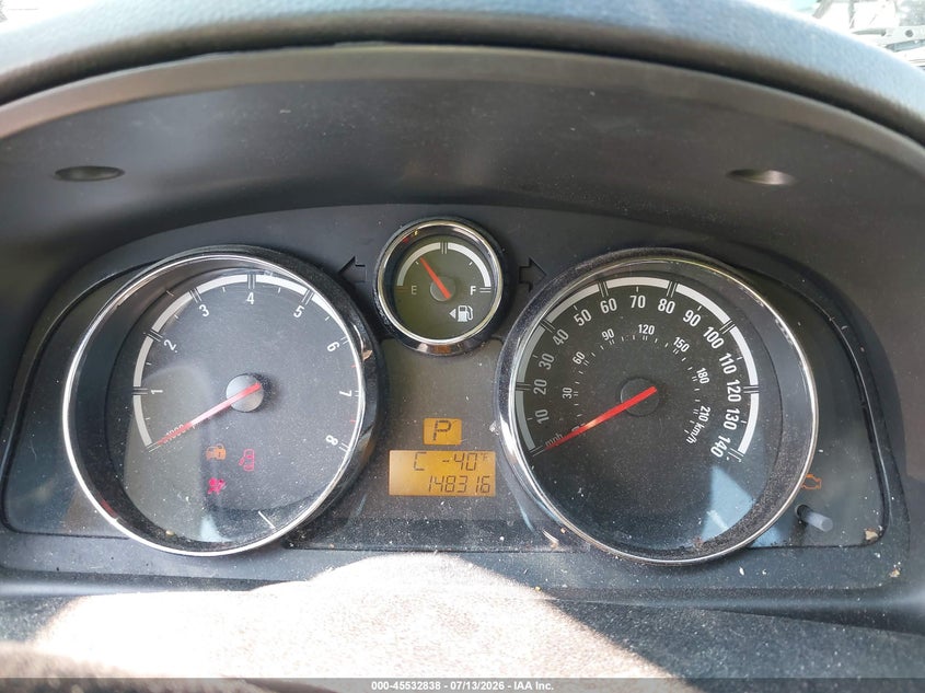 2008 Saturn Vue 4-Cyl Xe VIN: 3GSCL33P48S728623 Lot: 45532838