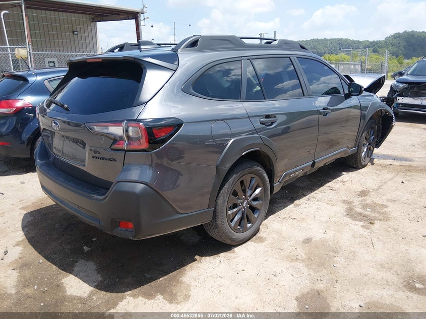 Vin: 4s4btalcxs3294290, lot: 46031099, subaru outback onyx edition 20254