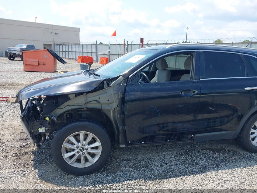 2020 KIA SORENTO auction photo 6