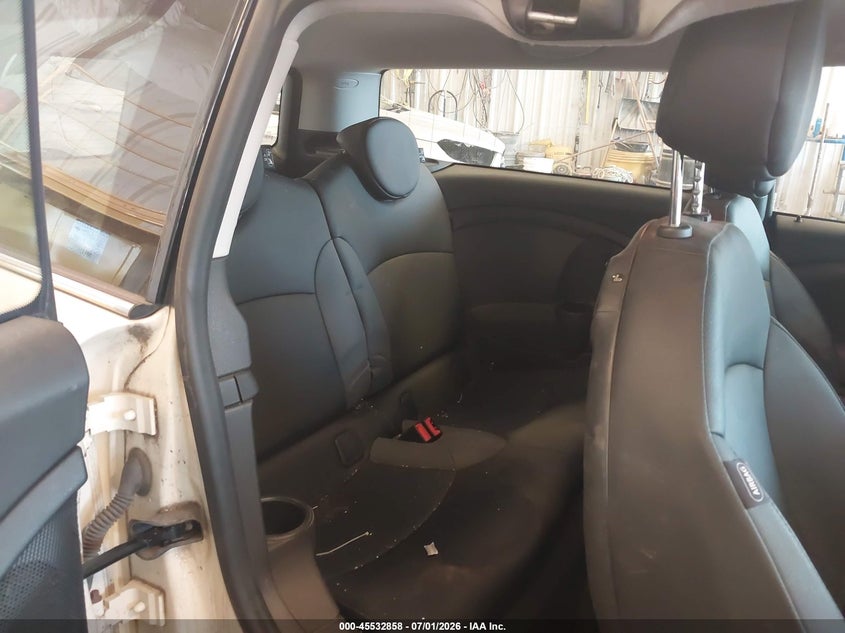 2009 Mini Cooper Clubman VIN: WMWML33589TX50109 Lot: 45532858