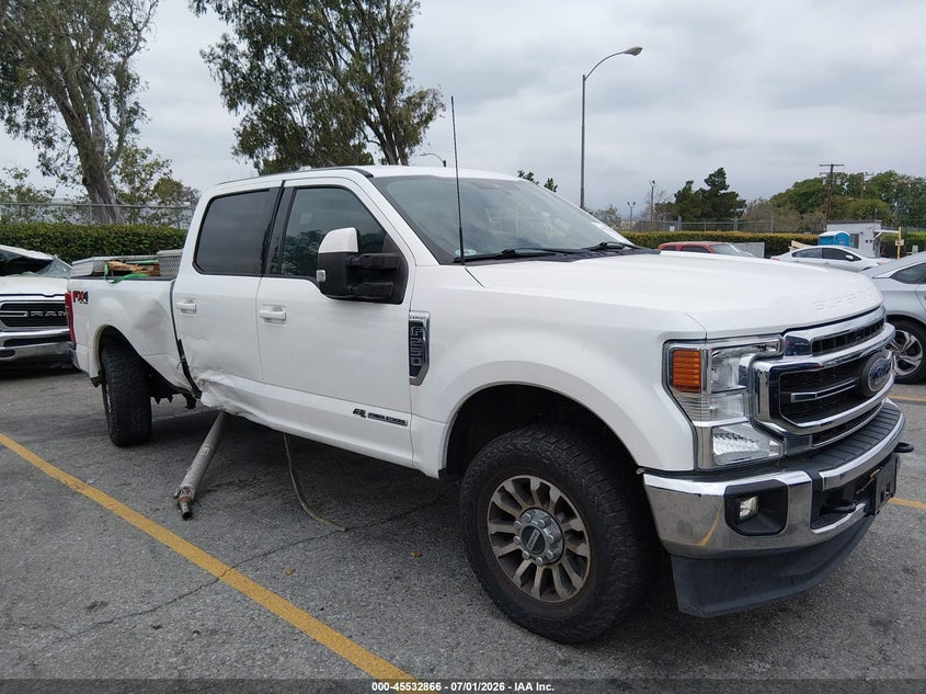 2022 Ford F-250