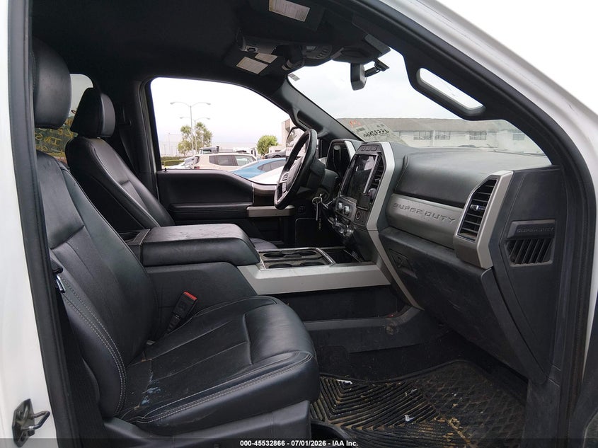 2022 FORD F-250 auction photo 5