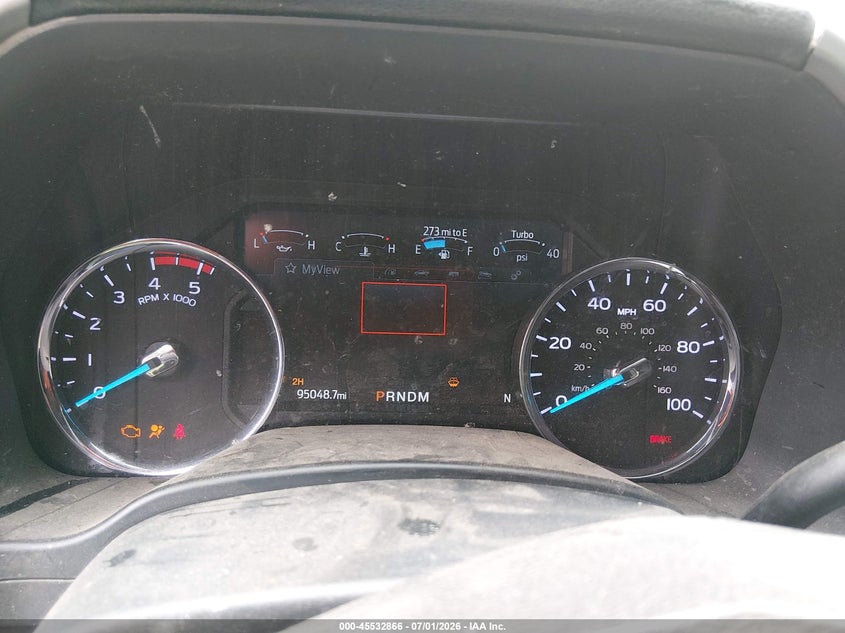 2022 FORD F-250 auction photo 7