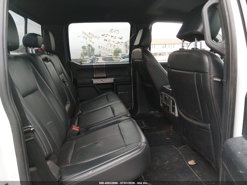 2022 FORD F-250 auction photo 8