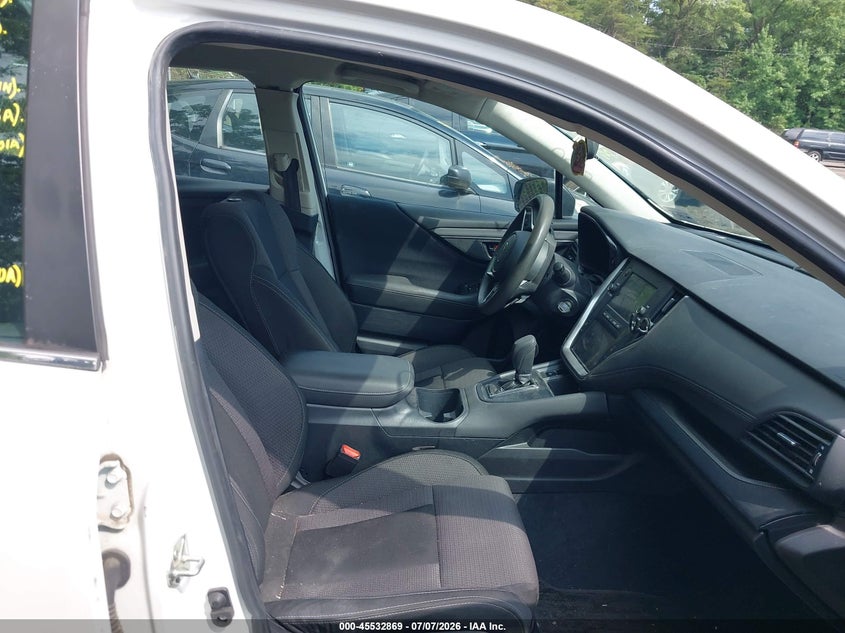 2020 SUBARU OUTBACK auction photo 5