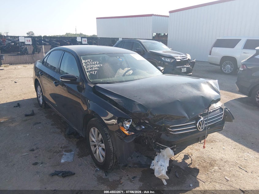 2013 Volkswagen Passat