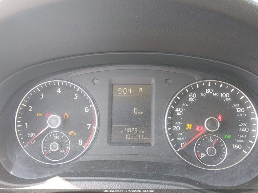 2013 VOLKSWAGEN PASSAT auction photo 7