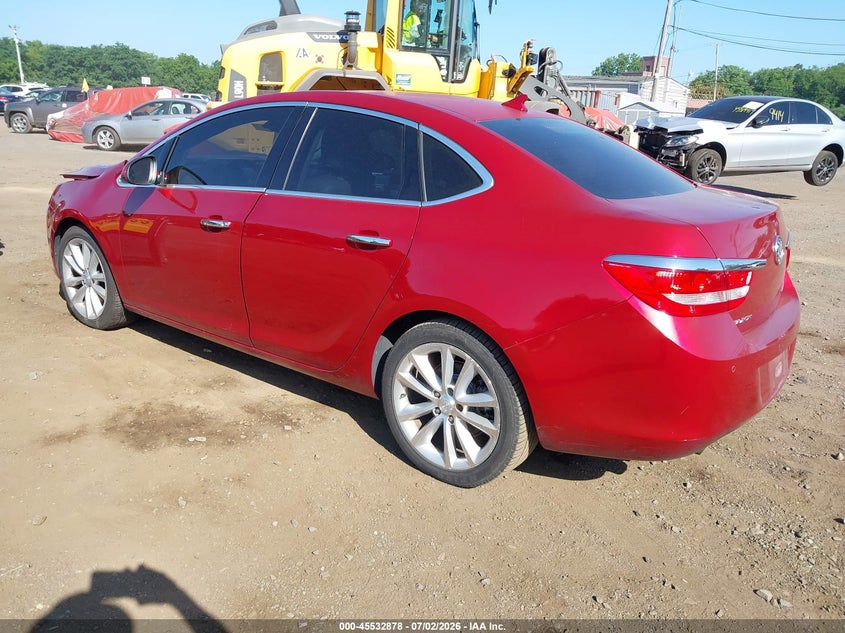 Vin: 1g4ps5sk0e4147189, lot: 46031122, buick verano leather group 20143