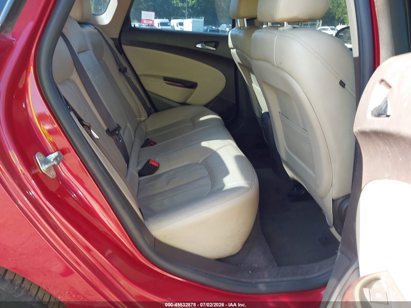 2014 Buick Verano Leather Group VIN: 1G4PS5SK0E4147189 Lot: 45532878