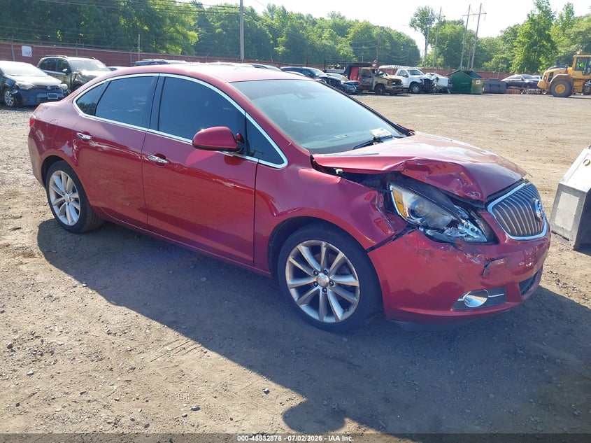 2014 Buick Verano