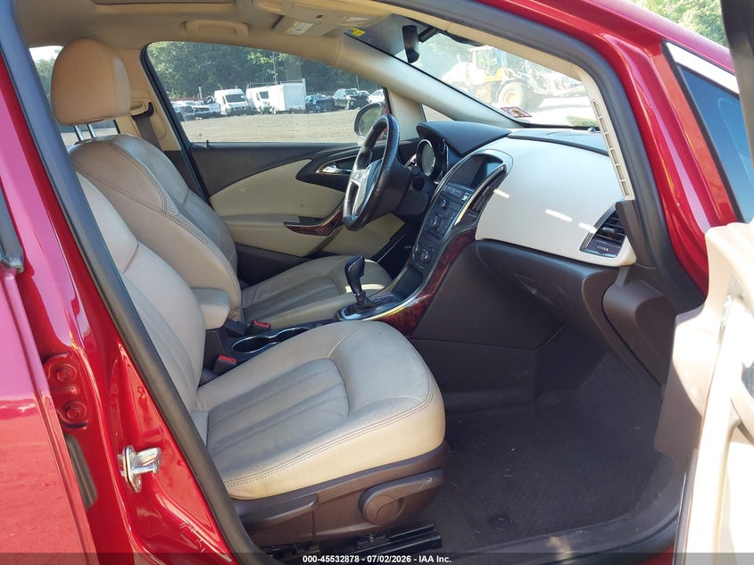 2014 BUICK VERANO auction photo 5