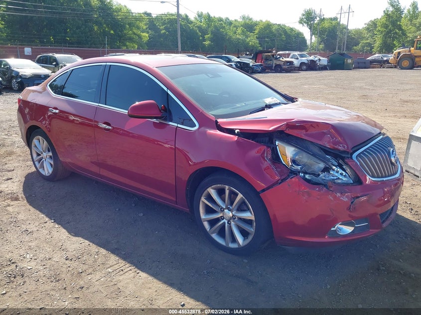 2014 BUICK VERANO auction photo 6