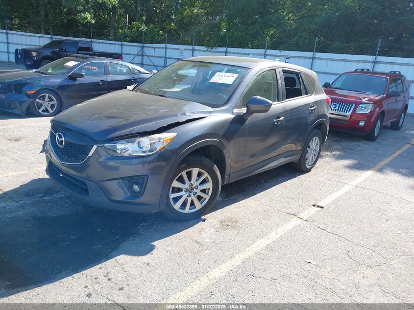 2015 MAZDA CX-5 — zdjęcie 2