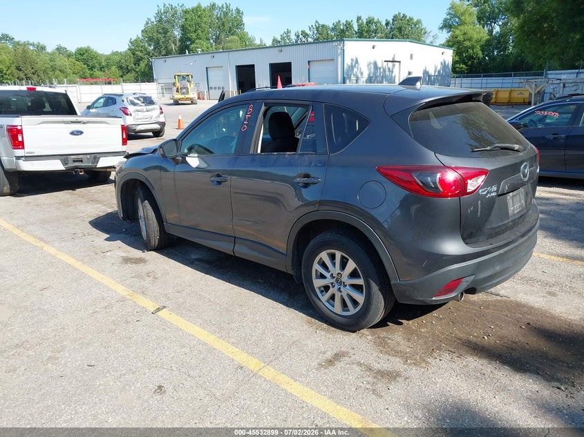 2015 MAZDA CX-5 — zdjęcie 3