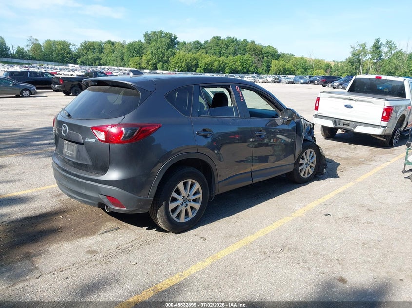 2015 MAZDA CX-5 — zdjęcie 4