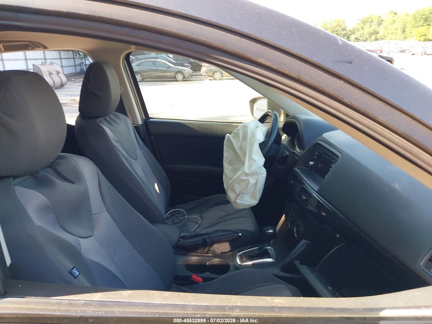 2015 MAZDA CX-5 — zdjęcie 5
