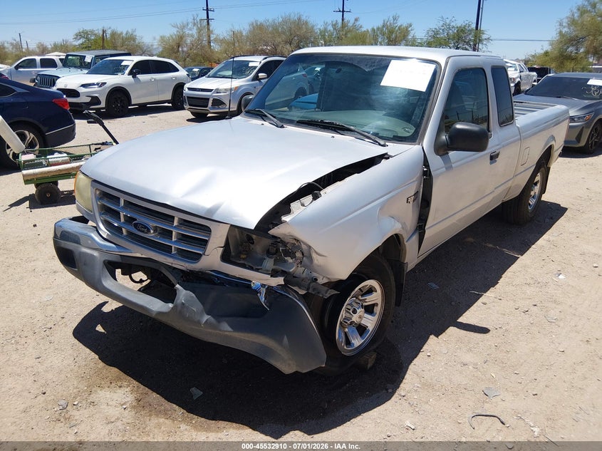 2002 Ford Ranger Edge/Tremor/Xl/Xlt 1FTYR14U92PA36551 photo 1