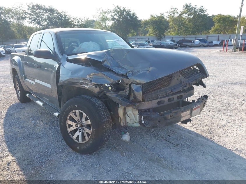 2007 MITSUBISHI RAIDER auction photo 6