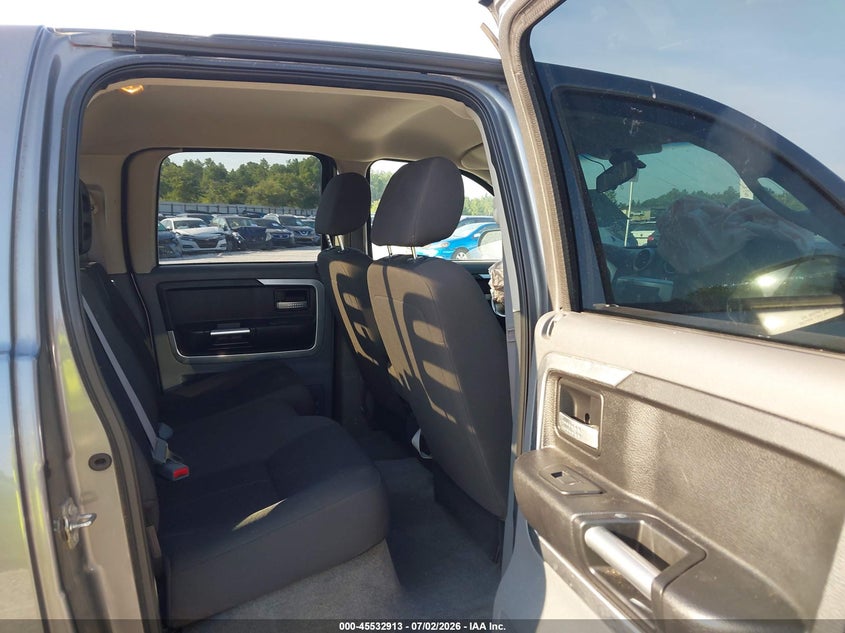 2007 MITSUBISHI RAIDER auction photo 8