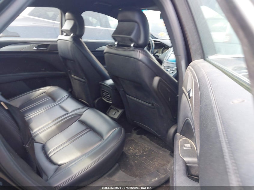 2019 LINCOLN MKZ auction photo 8