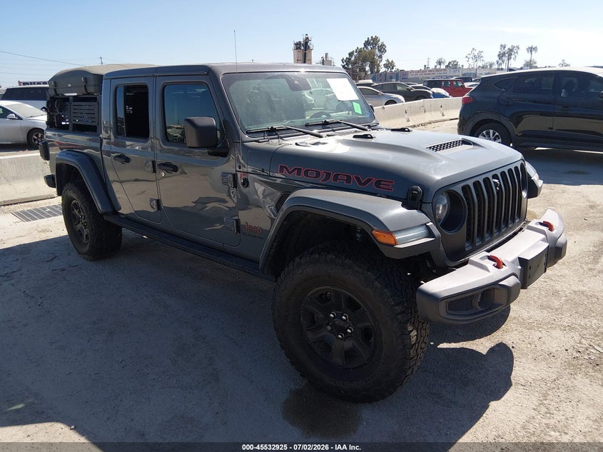 2021 Jeep Gladiator