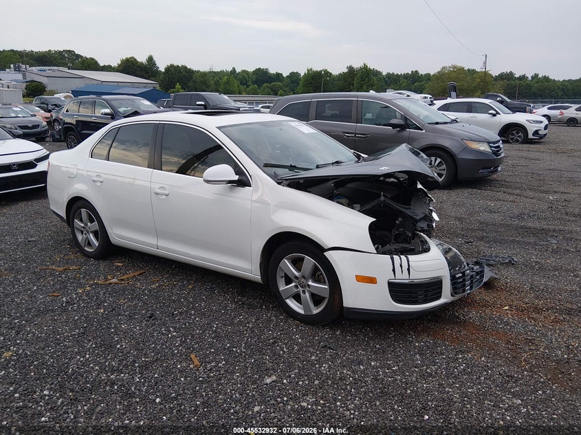 2009 Volkswagen Jetta