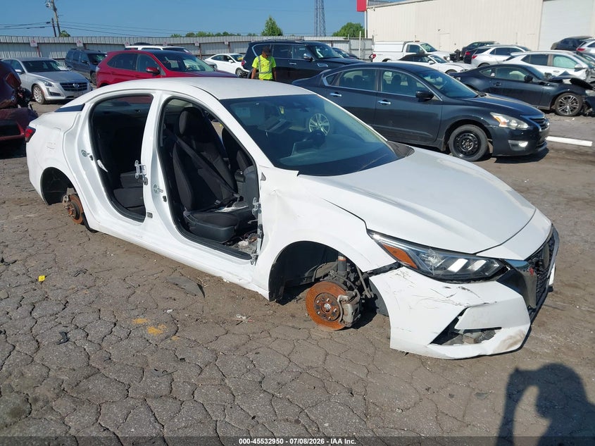 2021 Nissan Sentra