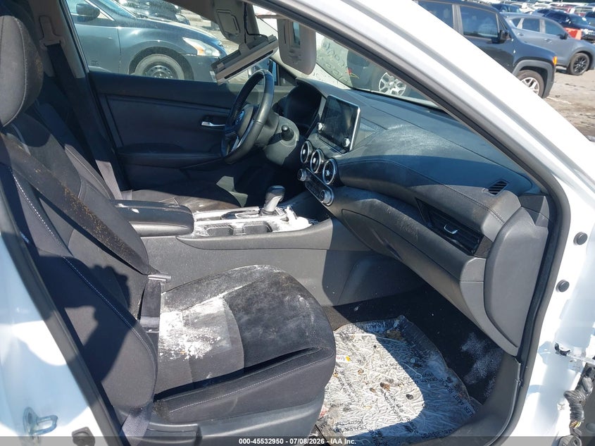 2021 NISSAN SENTRA auction photo 5