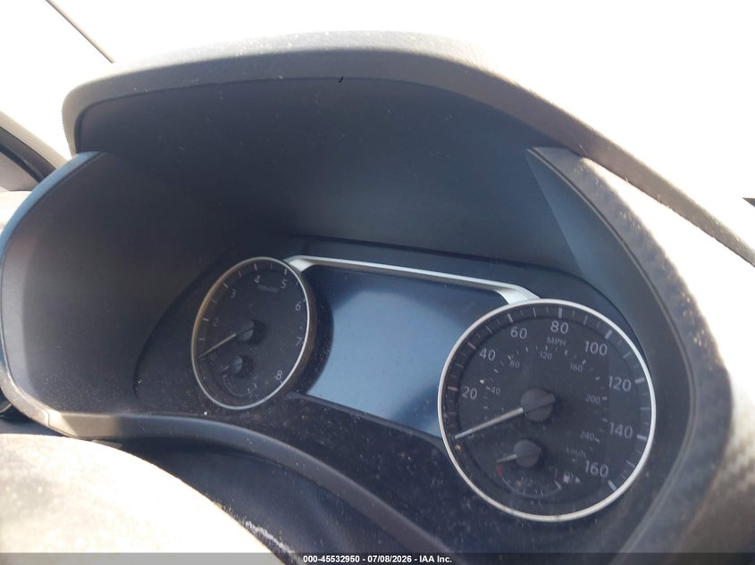 2021 NISSAN SENTRA auction photo 7