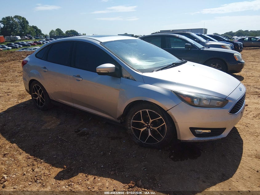 2017 Ford Focus