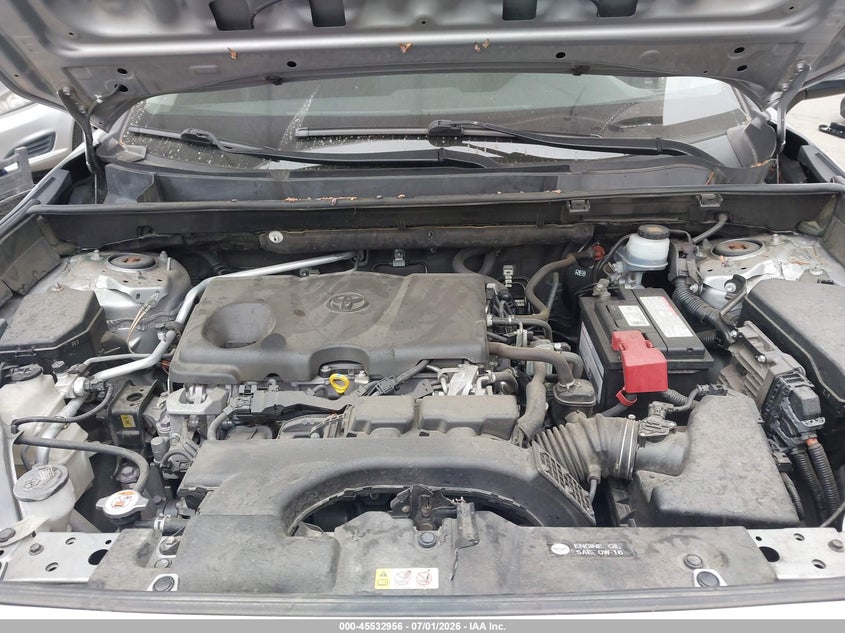 2019 TOYOTA RAV4 LE — Photo 10