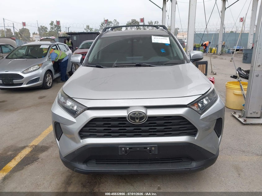 2019 TOYOTA RAV4 LE — Photo 13