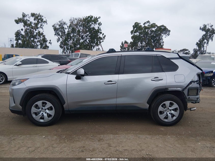 2019 TOYOTA RAV4 LE — Photo 15