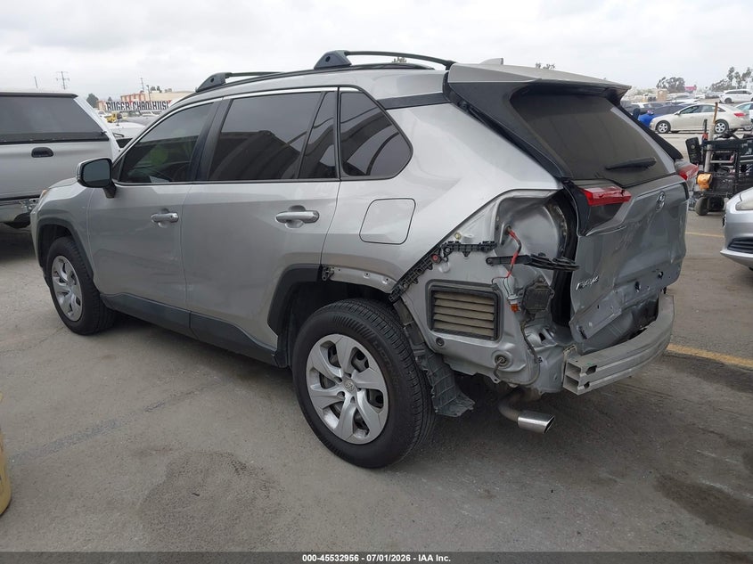 2019 TOYOTA RAV4 LE — Photo 3