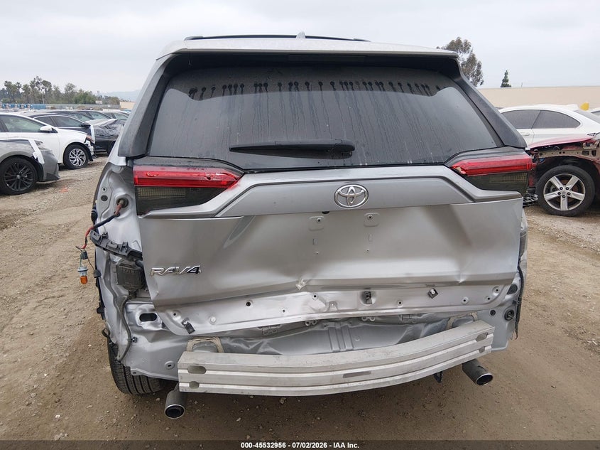 2019 TOYOTA RAV4 LE — Photo 6