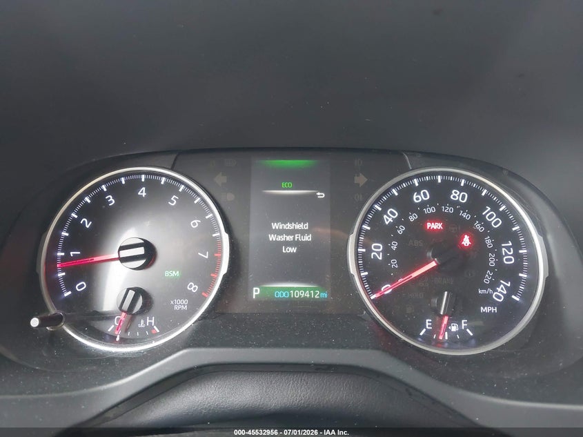 2019 TOYOTA RAV4 LE — Photo 7