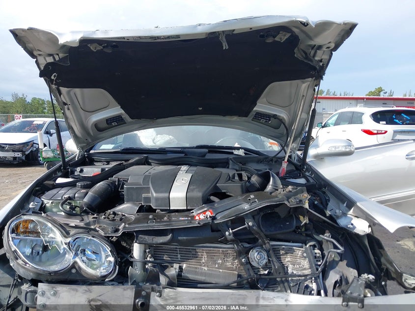 2005 Mercedes-Benz Clk 320 VIN: WDBTK65J05F123554 Lot: 45532961