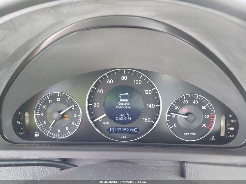 2005 Mercedes-Benz Clk 320 VIN: WDBTK65J05F123554 Lot: 45532961