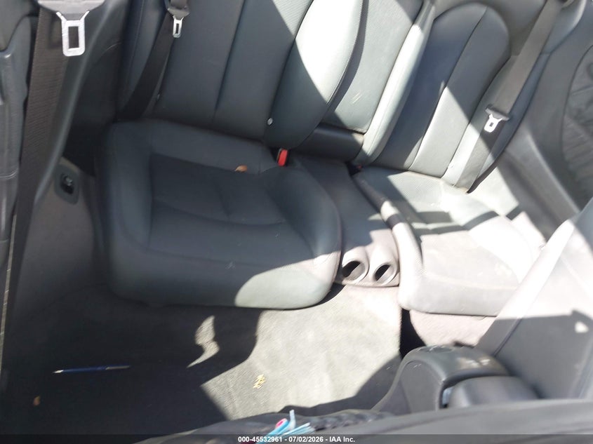 2005 Mercedes-Benz Clk 320 VIN: WDBTK65J05F123554 Lot: 45532961
