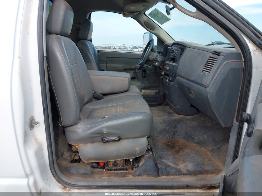 2008 DODGE RAM 3500 auction photo 5