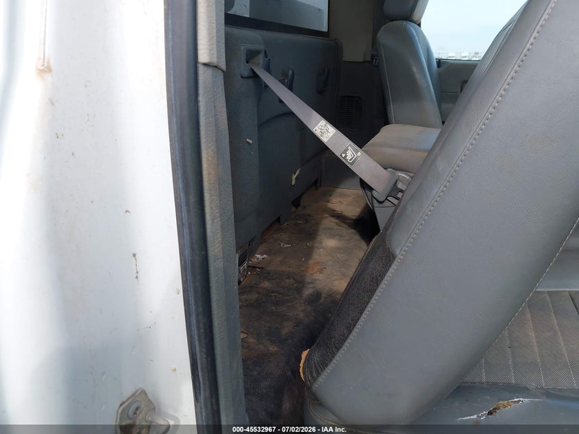 2008 DODGE RAM 3500 auction photo 8