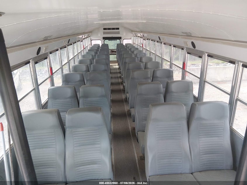 2016 BLUE BIRD SCHOOL BUS / TRANSIT BUS auction photo 5