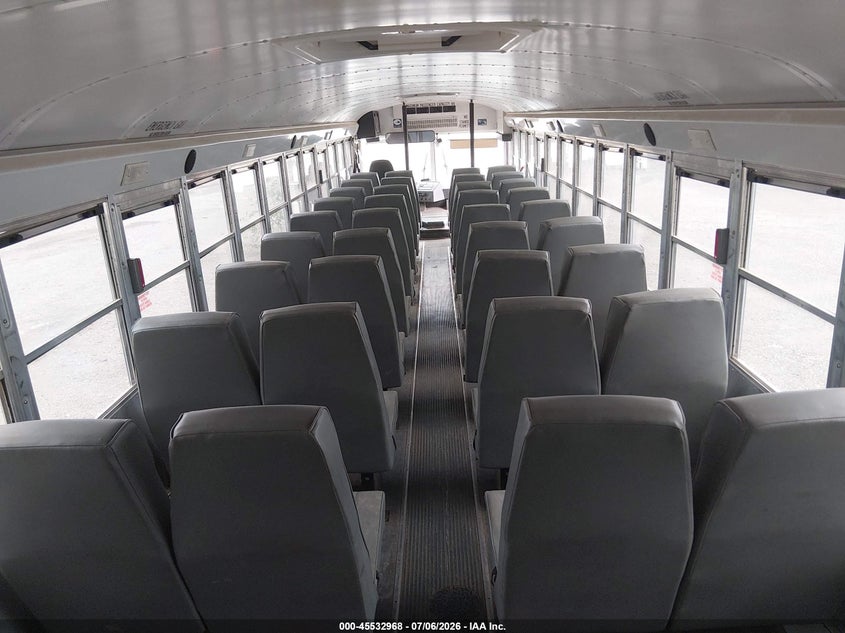 2016 BLUE BIRD SCHOOL BUS / TRANSIT BUS auction photo 8
