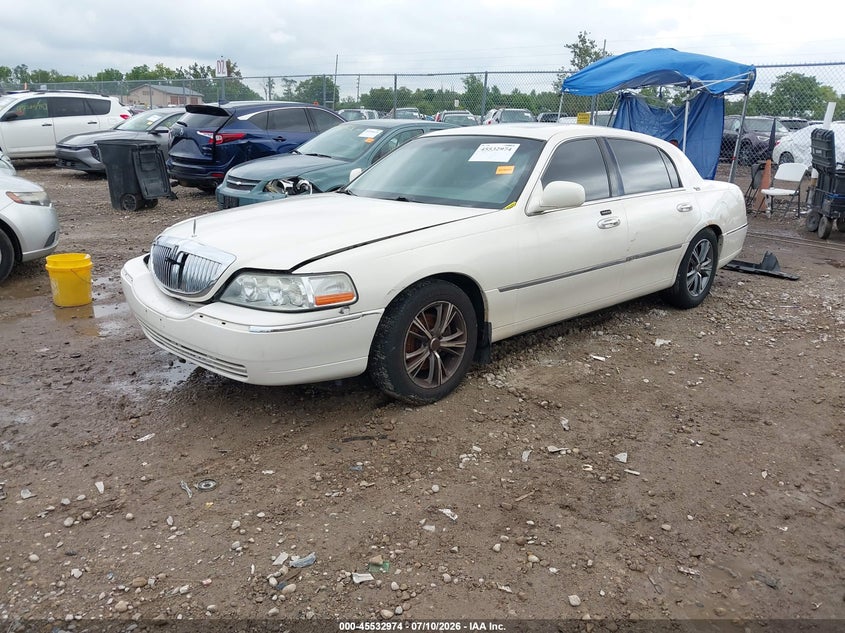 AtlanticExpress - Lincoln Town Car