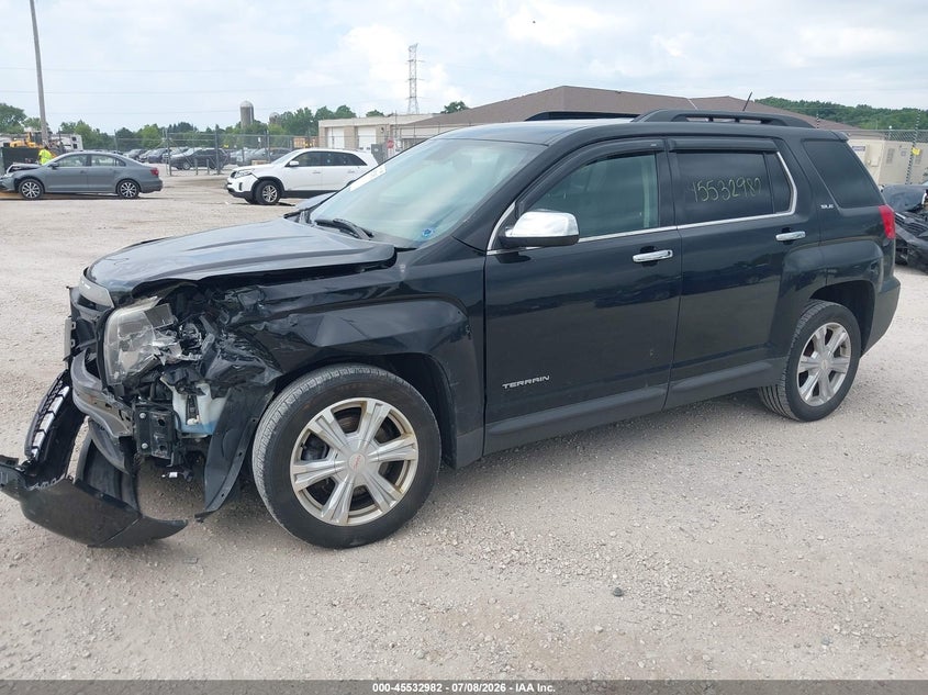 Vin: 2gkflte36h6131947, lot: 46031226, gmc terrain sle-2 20172
