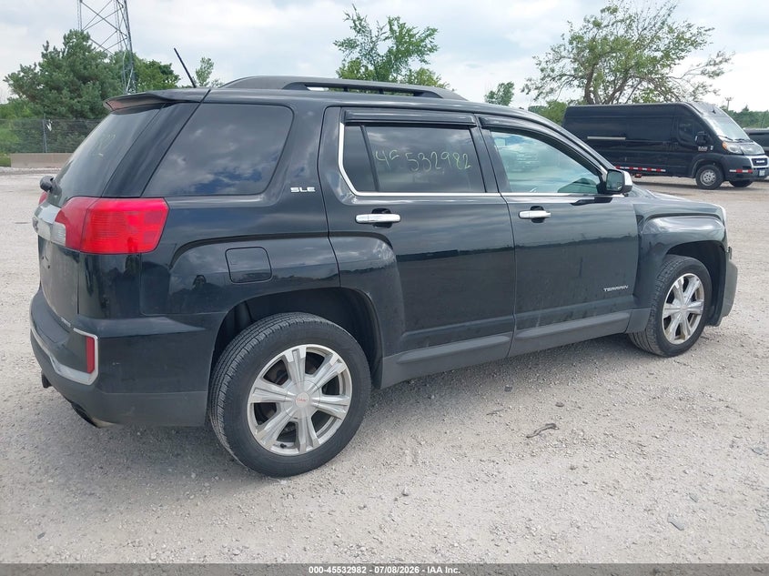 Vin: 2gkflte36h6131947, lot: 46031226, gmc terrain sle-2 20174
