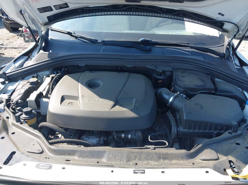 2017 Volvo Xc60 T5 Inscription VIN: YV440MDU4H2038768 Lot: 45532989